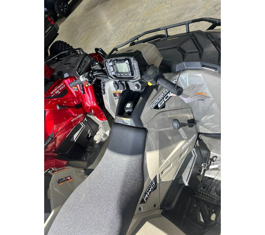 2027 Polaris Sportsman 600 EPS
