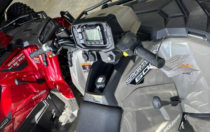 2027 Polaris Sportsman 600 EPS