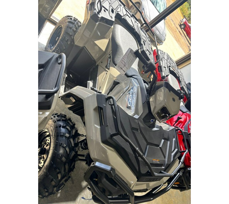 2027 Polaris Sportsman 600 EPS