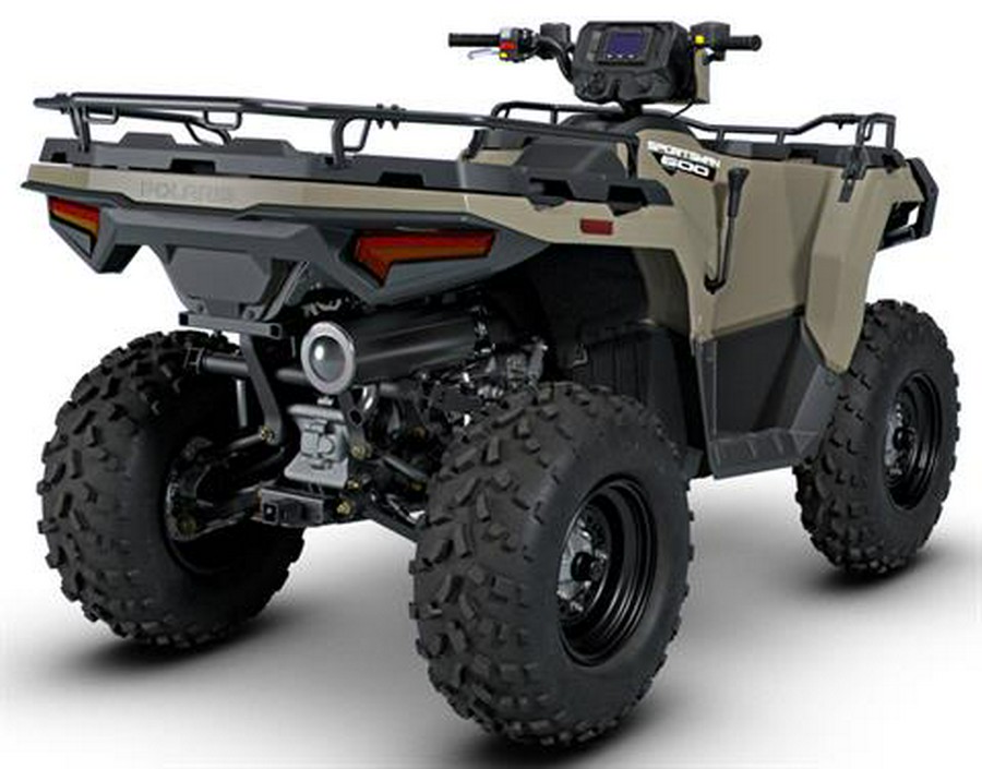 2027 Polaris Sportsman 600 EPS