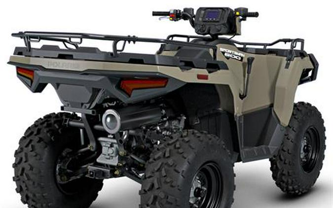 2027 Polaris Sportsman 600 EPS