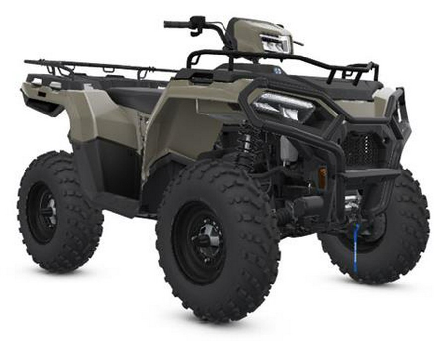 2027 Polaris Sportsman 600 EPS