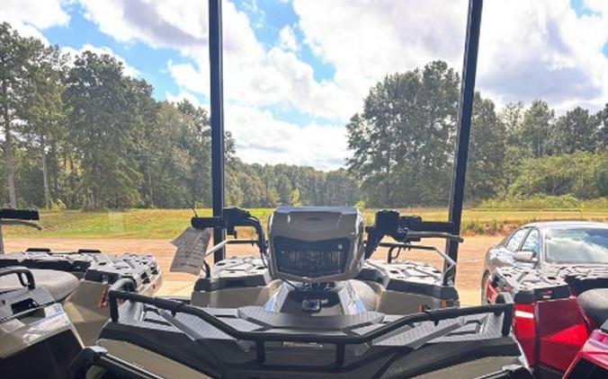 2027 Polaris Sportsman 600 EPS