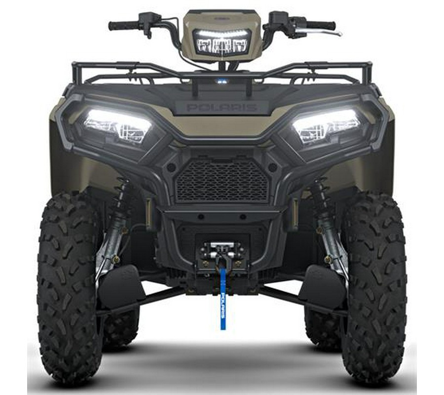 2027 Polaris Sportsman 600 EPS