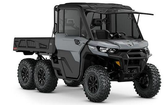 2027 Defender XU 6X6 Limited CAB - Can-Am