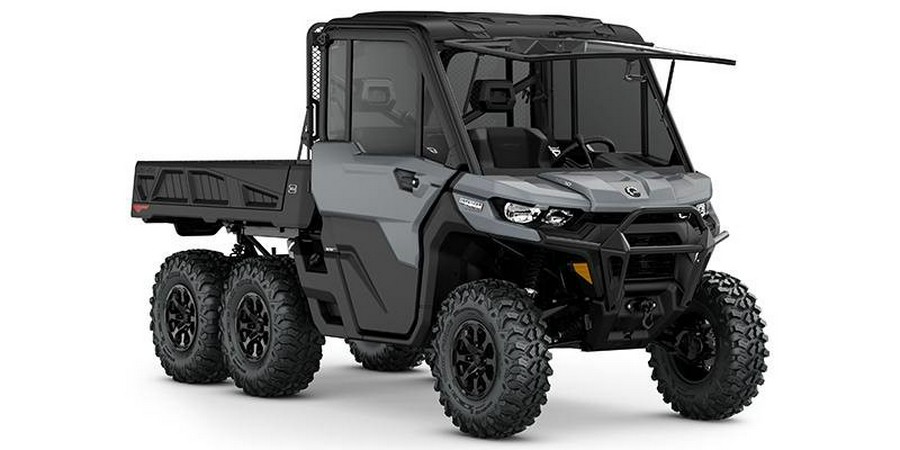 2027 Defender XU 6X6 Limited CAB - Can-Am