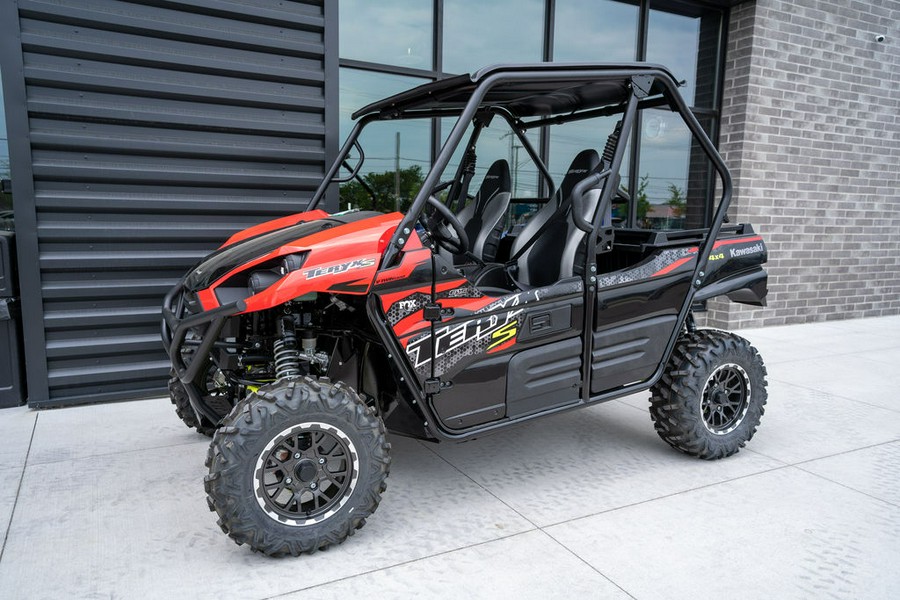 2023 Kawasaki Teryx® S LE