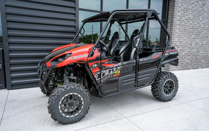 2023 Kawasaki Teryx® S LE