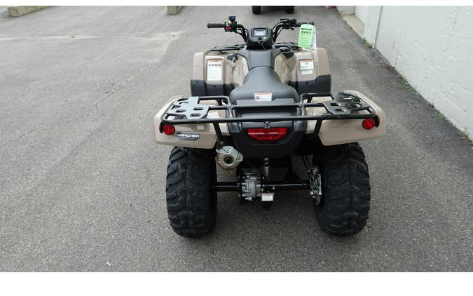 2024 Honda FourTrax Rancher 4X4