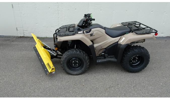 2024 Honda FourTrax Rancher 4X4