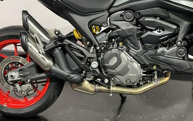 2024 Ducati Monster Plus