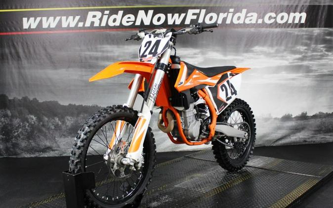 KTM 450 SX F motorcycles for sale MotoHunt