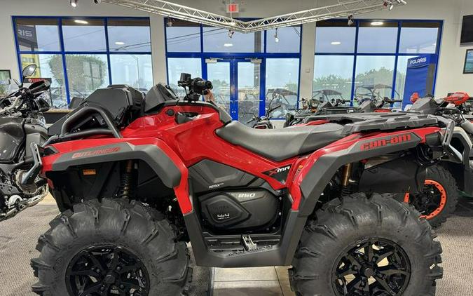 2024 Can-Am® Outlander X mr 850