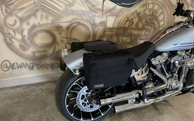 2023 Harley-Davidson Breakout 117 First Look [8 Fast Facts]