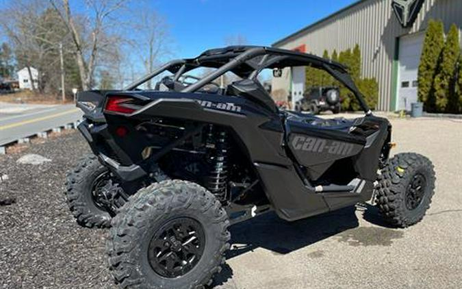 2024 Can-Am Maverick X3 X DS Turbo RR