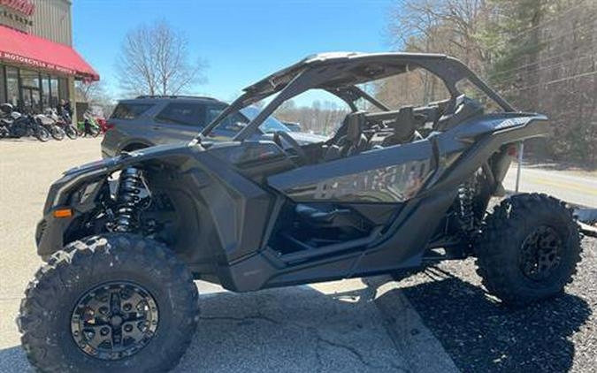 2024 Can-Am Maverick X3 X DS Turbo RR