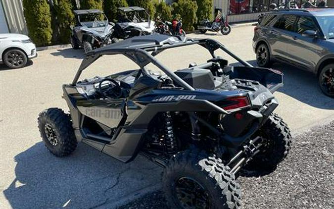 2024 Can-Am Maverick X3 X DS Turbo RR