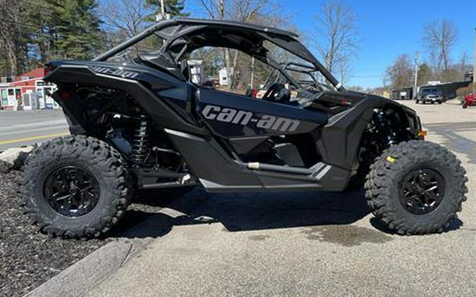 2024 Can-Am Maverick X3 X DS Turbo RR