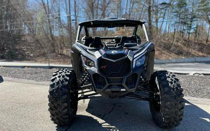 2024 Can-Am Maverick X3 X DS Turbo RR