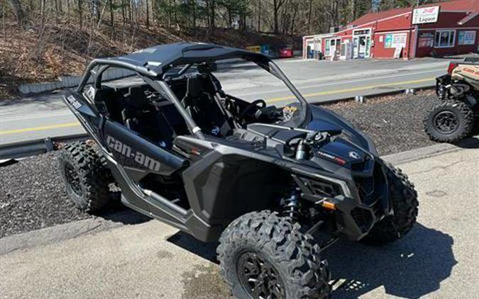 2024 Can-Am Maverick X3 X DS Turbo RR