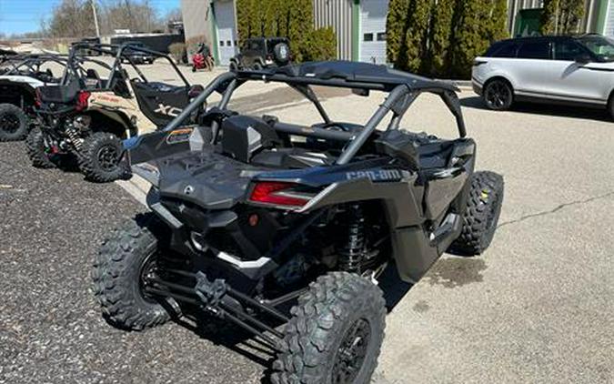 2024 Can-Am Maverick X3 X DS Turbo RR