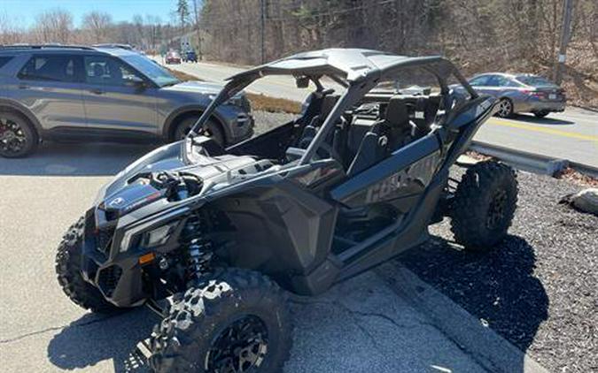 2024 Can-Am Maverick X3 X DS Turbo RR