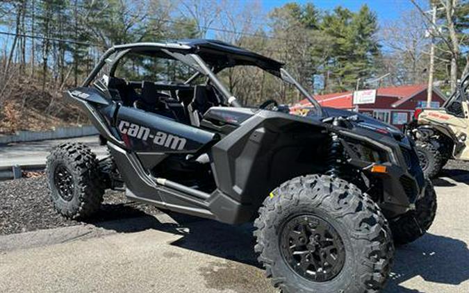 2024 Can-Am Maverick X3 X DS Turbo RR