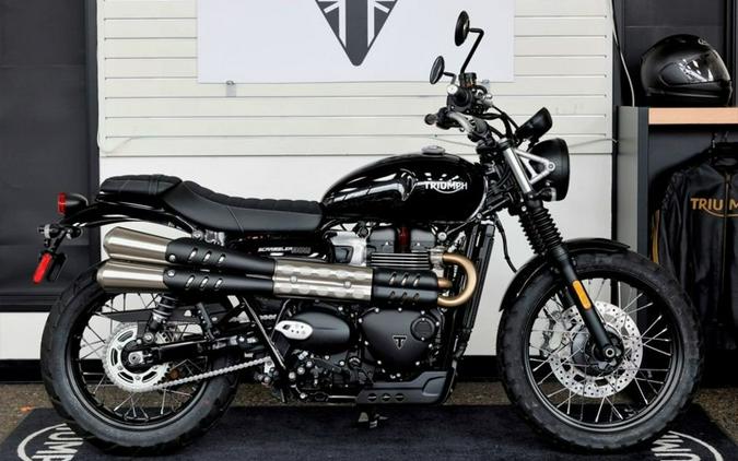 2023 Triumph Scrambler 900 Review [9 Fast Facts]