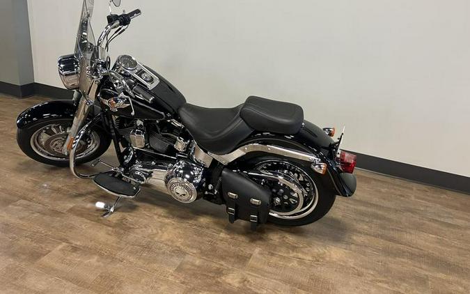 2014 Harley-Davidson® FLSTF - Softail® Fat Boy®