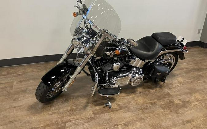 2014 Harley-Davidson® FLSTF - Softail® Fat Boy®