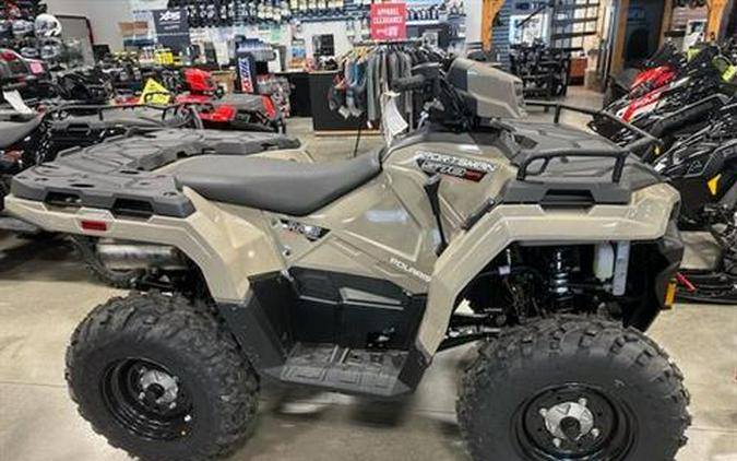 2024 Polaris Sportsman 570