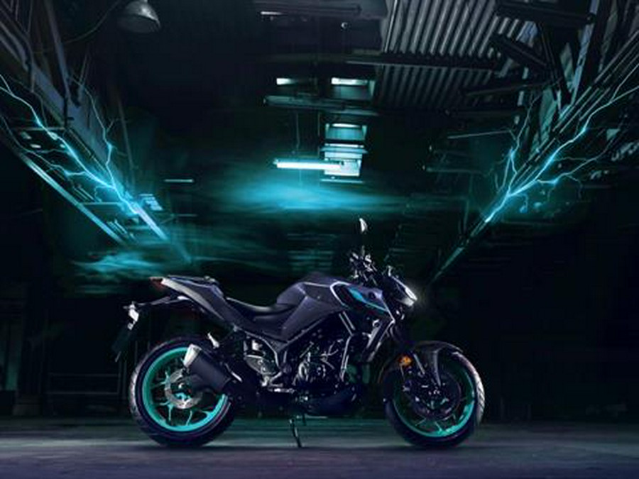 2024 Yamaha MT-03