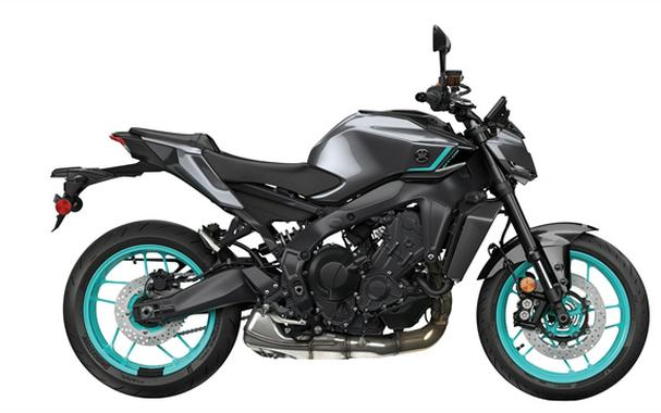 2024 Yamaha MT-09