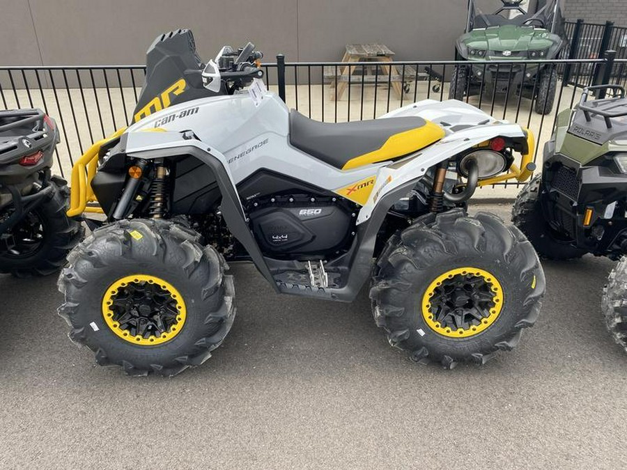 2024 Can-Am® Renegade X mr 650