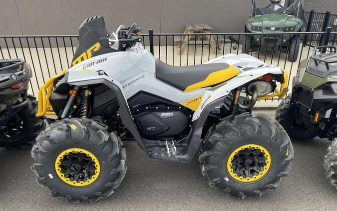 2024 Can-Am® Renegade X mr 650