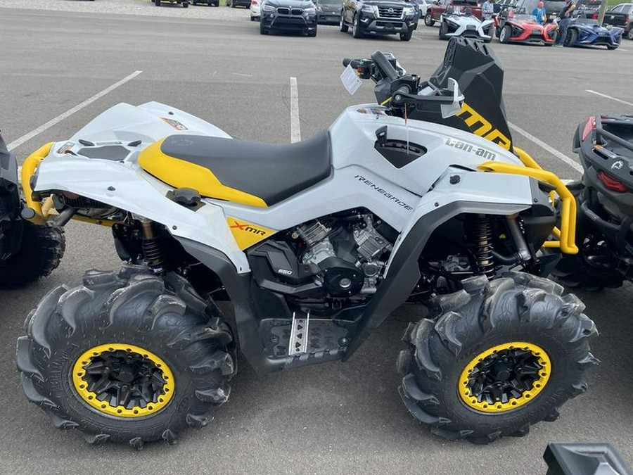 2024 Can-Am® Renegade X mr 650