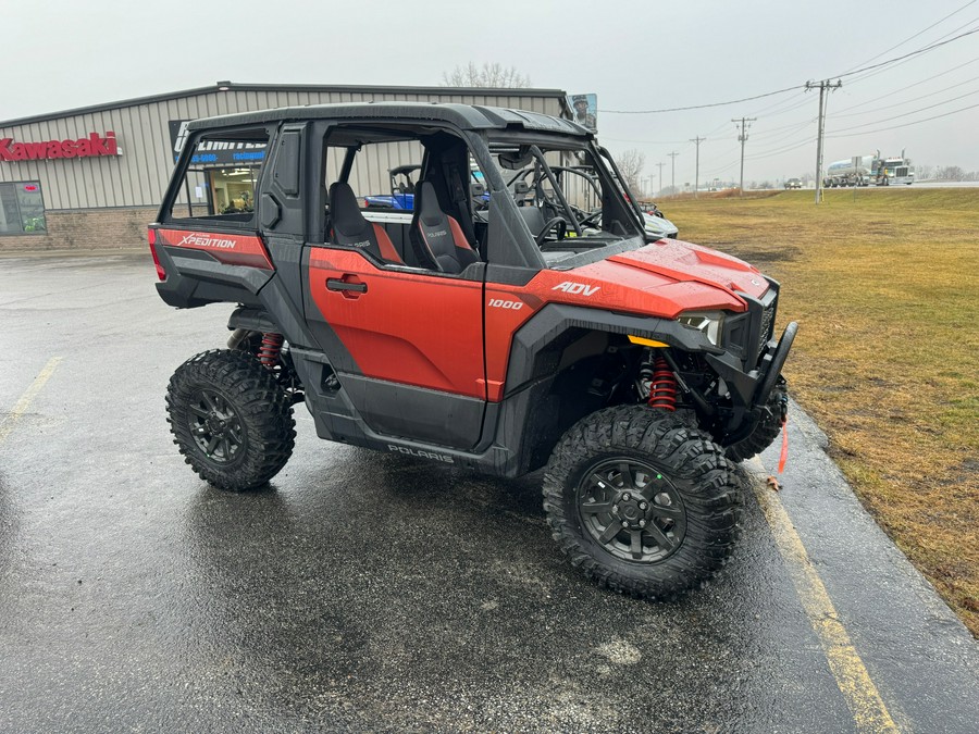 2024 Polaris Polaris XPEDITION ADV Ultimate