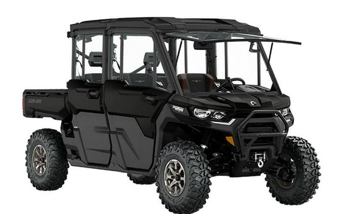 2023 Can-Am® Defender MAX Lone Star Cab HD10