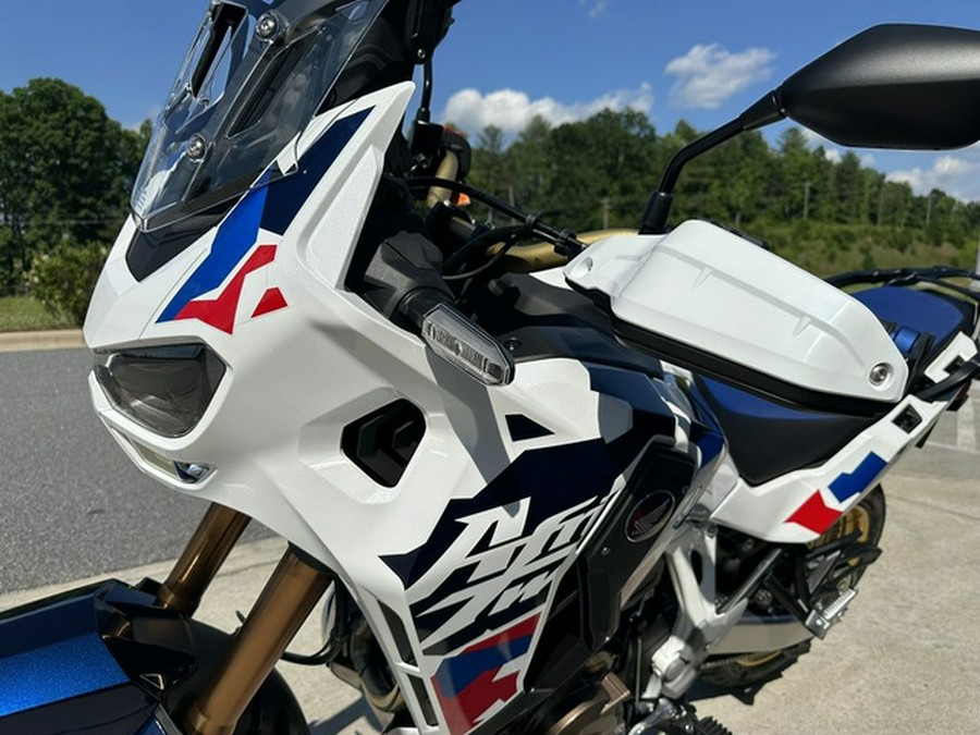 2024 Honda Africa Twin Adventure Sports ES