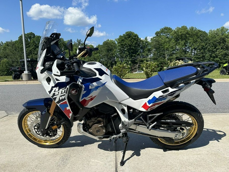 2024 Honda Africa Twin Adventure Sports ES