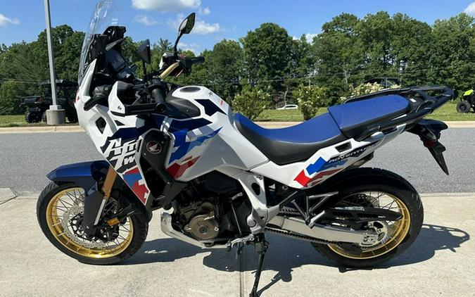 2024 Honda Africa Twin Adventure Sports ES