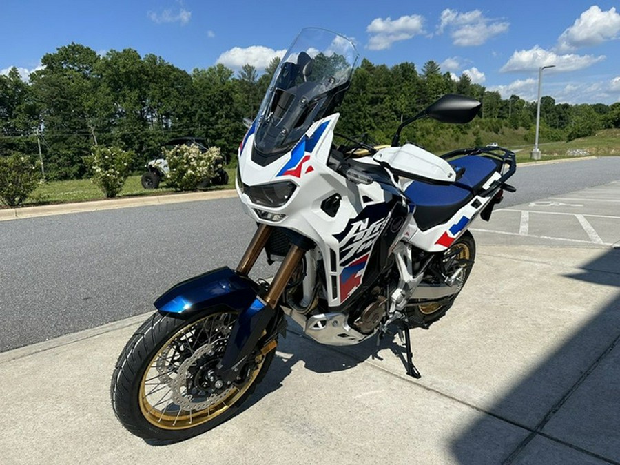 2024 Honda Africa Twin Adventure Sports ES