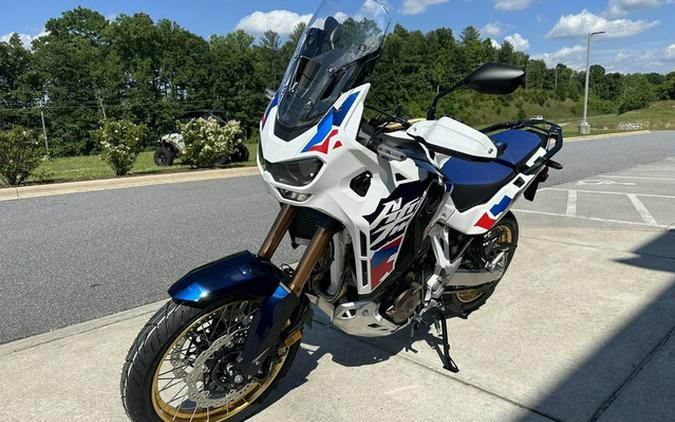 2024 Honda Africa Twin Adventure Sports ES