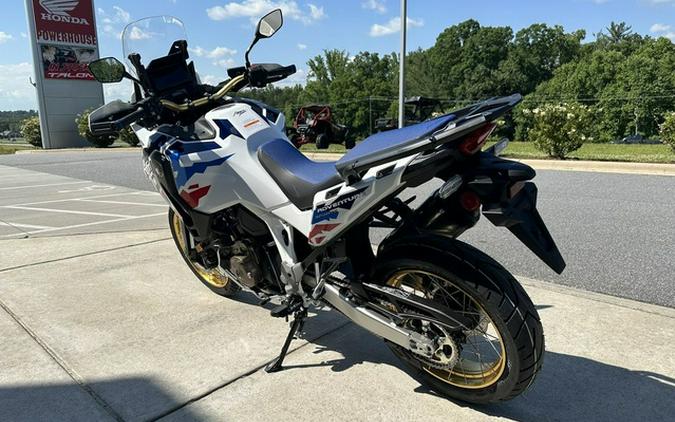 2024 Honda Africa Twin Adventure Sports ES