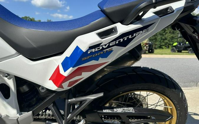 2024 Honda Africa Twin Adventure Sports ES