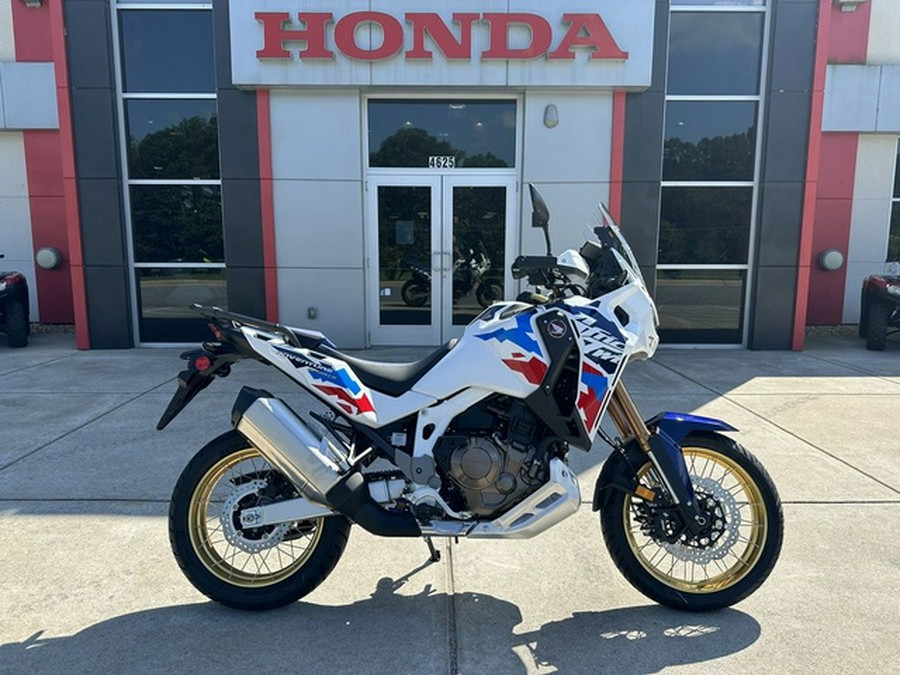 2024 Honda Africa Twin Adventure Sports ES