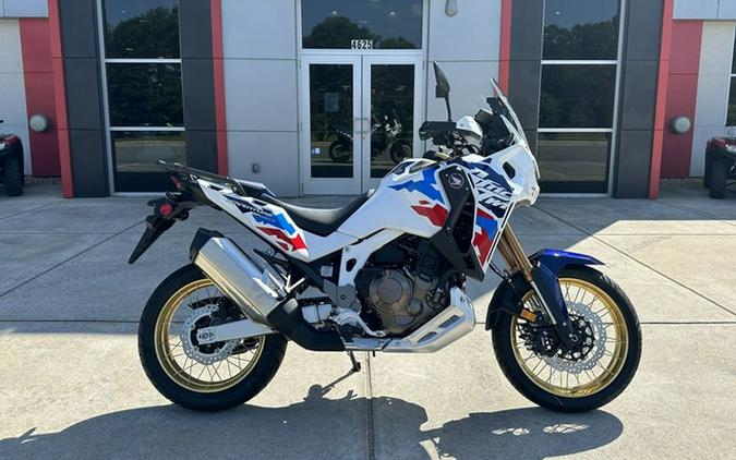 2024 Honda Africa Twin Adventure Sports ES