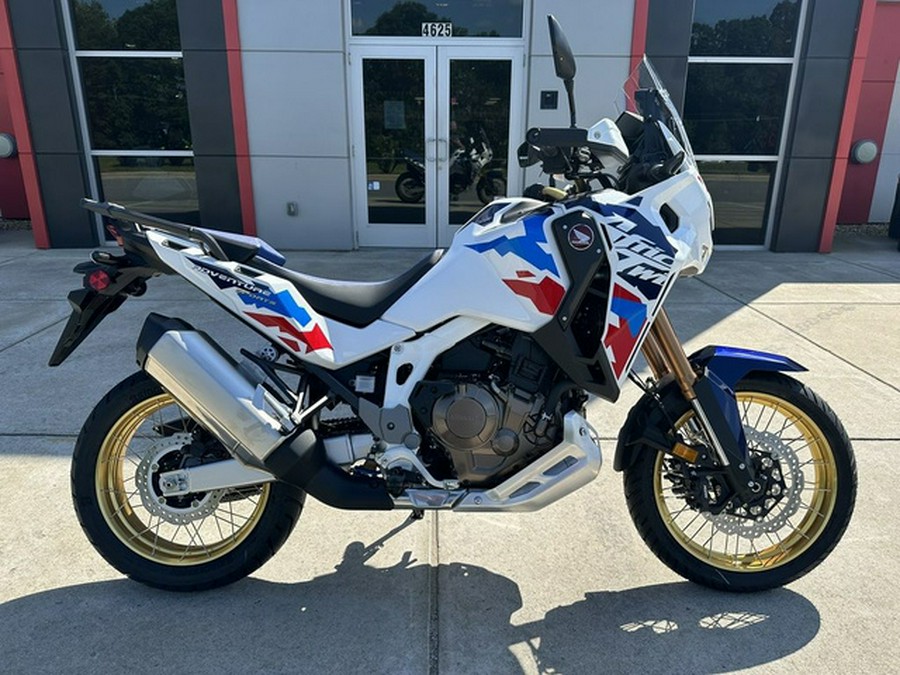 2024 Honda Africa Twin Adventure Sports ES