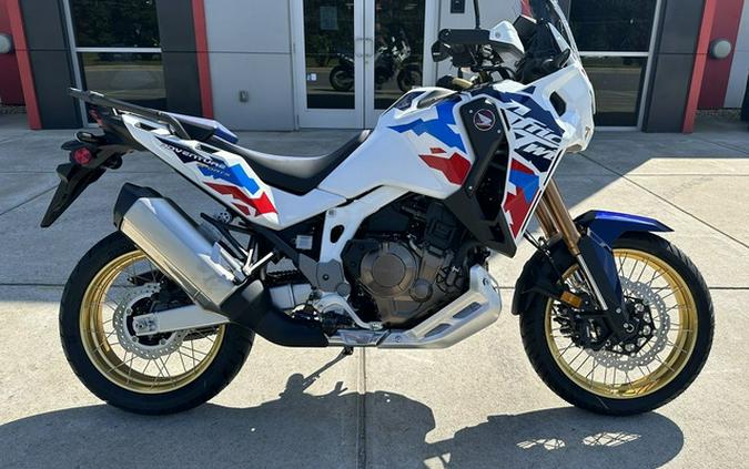 2024 Honda Africa Twin Adventure Sports ES