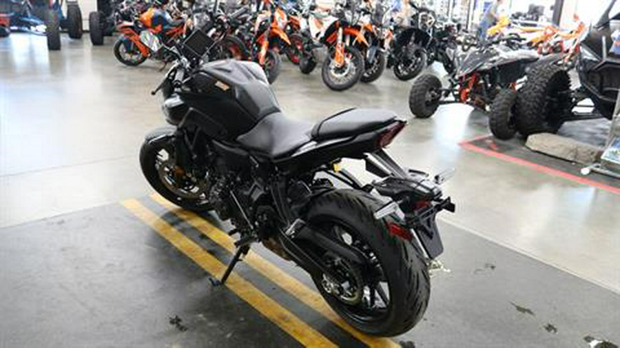 2024 Yamaha MT-07